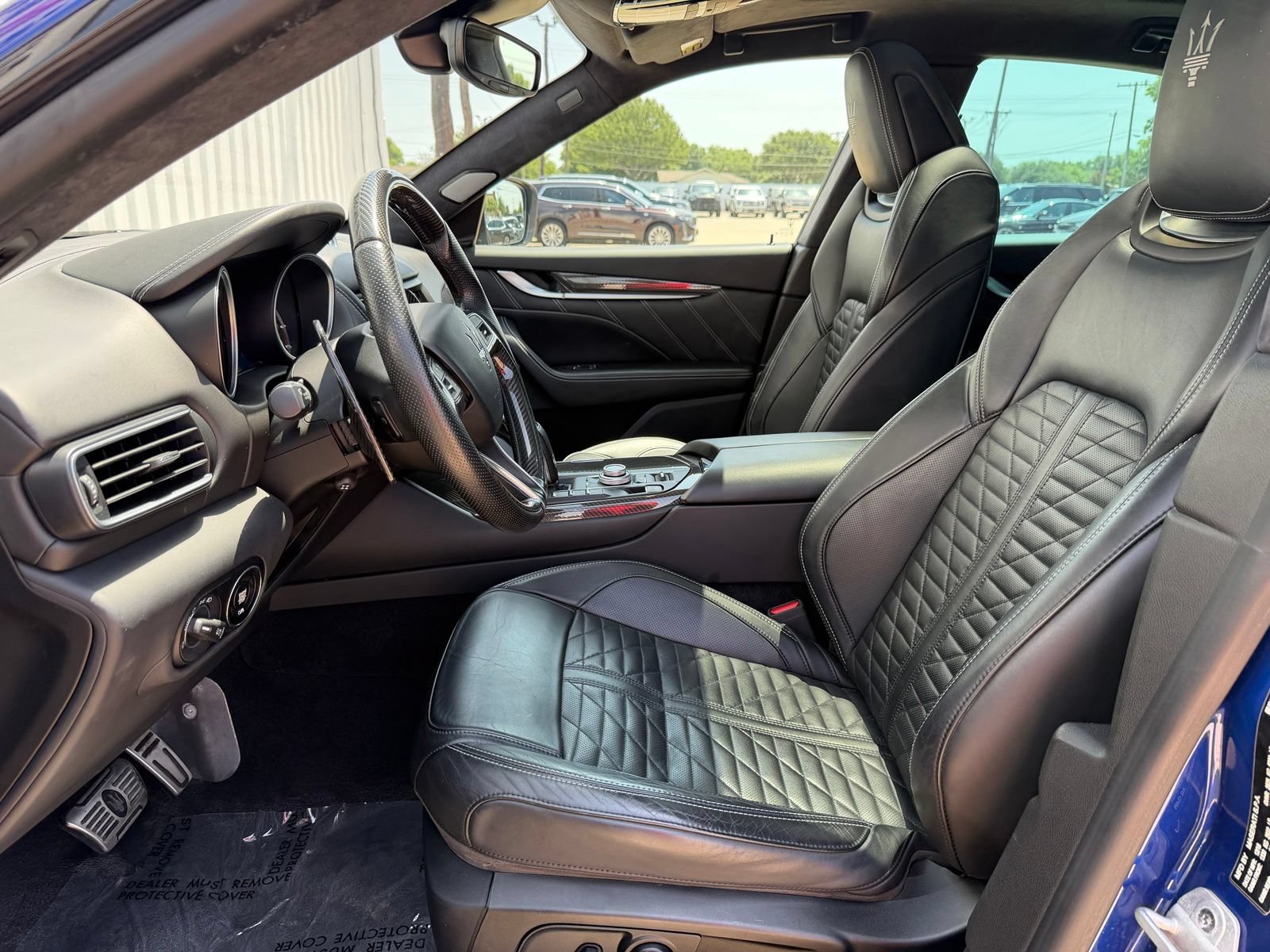 Used 2019 Maserati Levante GTS AWD/4WD image 20