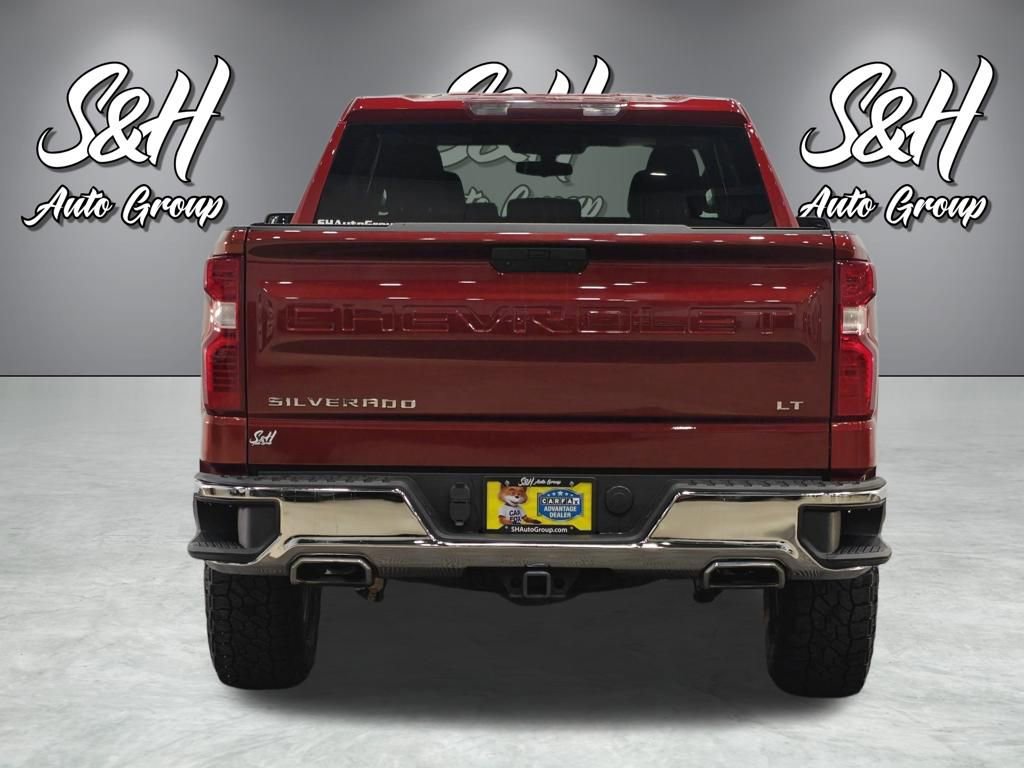 Used 2019 Chevrolet Silverado 1500 LT w/ All-Star Edition image 60