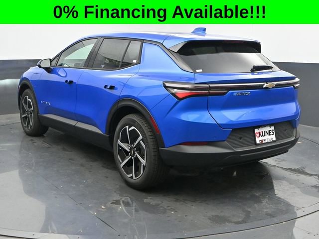 New 2026 Chevrolet Equinox EV LT image 6