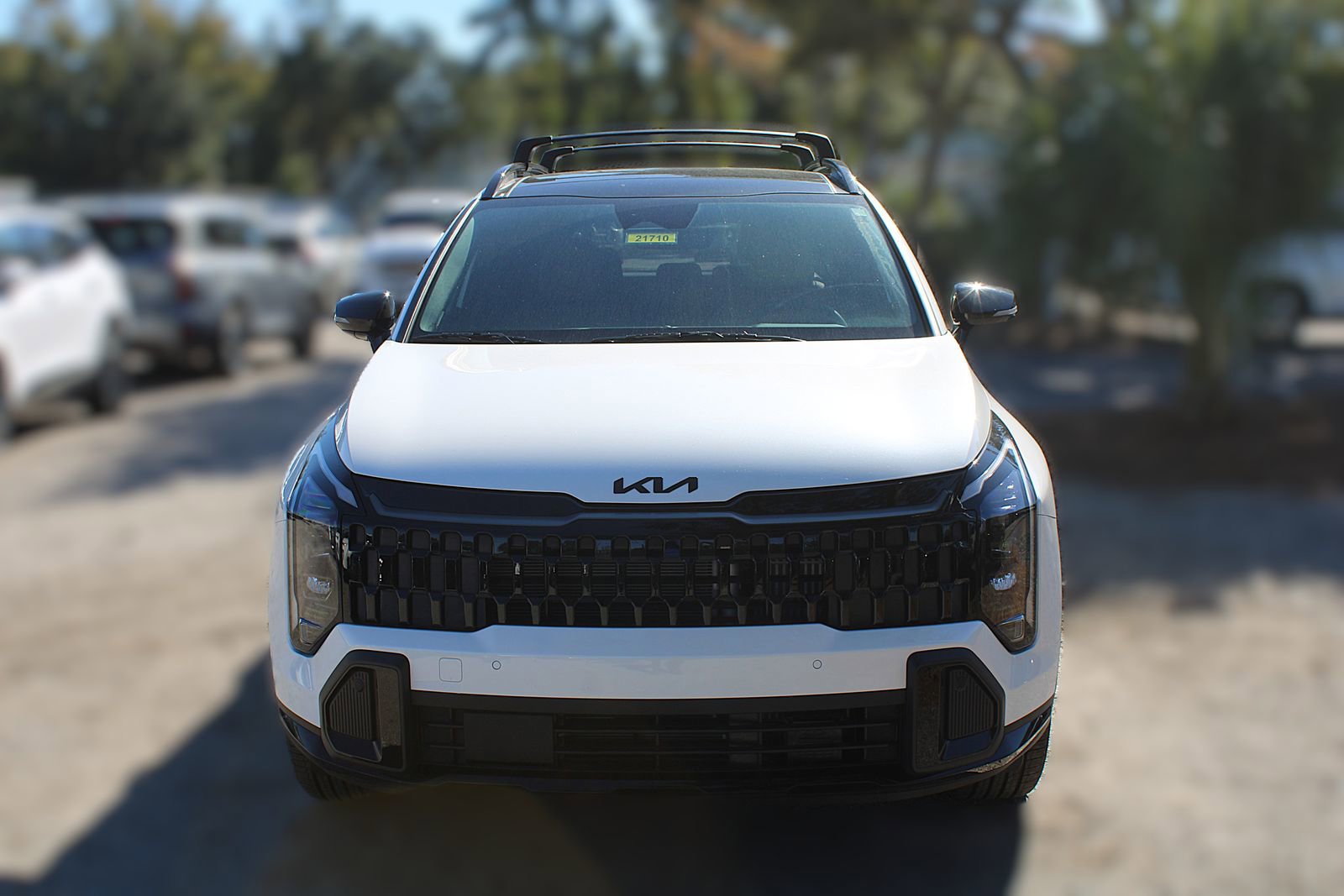 New 2026 Kia Sportage X-Line image 17