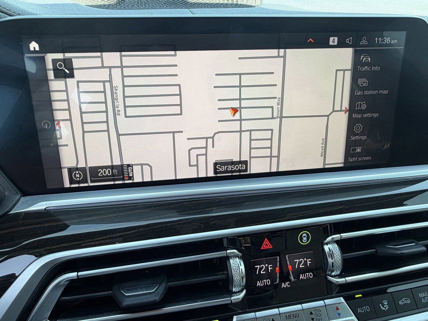 Used 2021 BMW X7 xDrive40i w/ Premium Package 2 AWD/4WD image 29