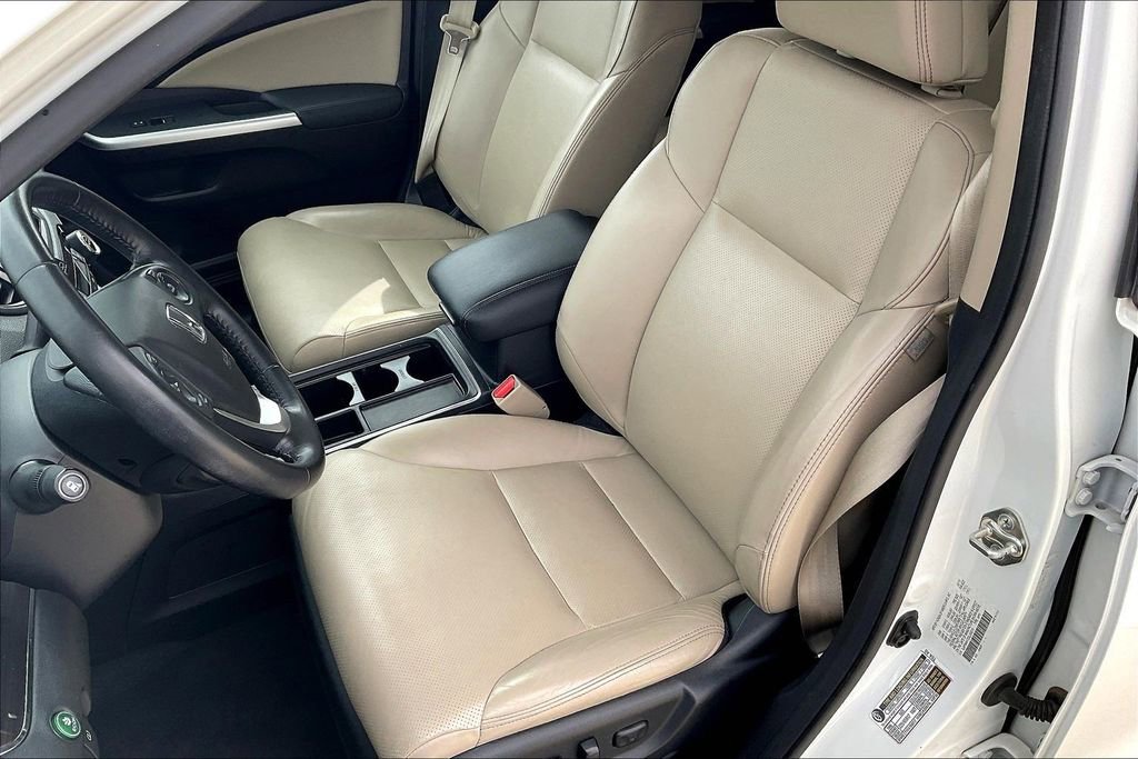 Used 2016 Honda CR-V EX-L image 21