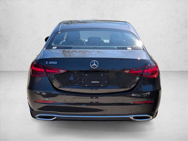 New 2026 Mercedes-Benz C 300 Sedan image 6
