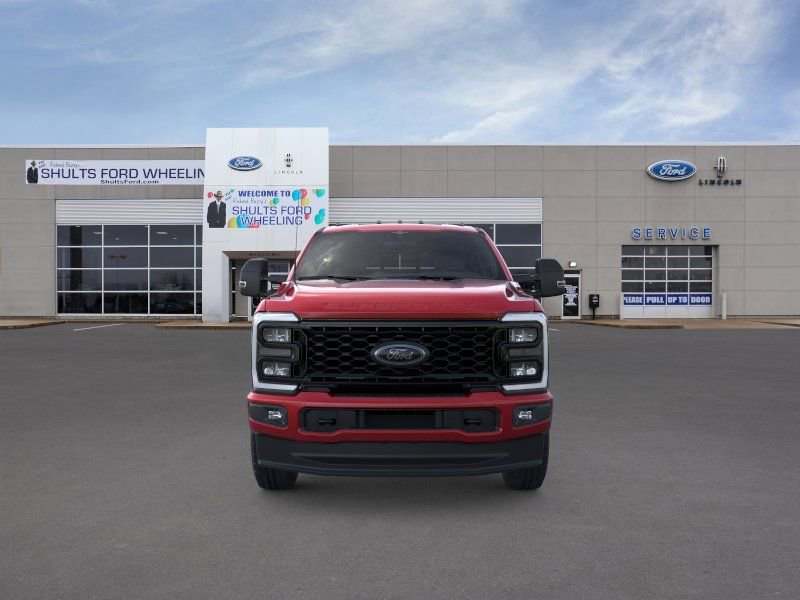 New 2026 Ford F350 XLT w/ XLT Premium Package AWD/4WD image 6