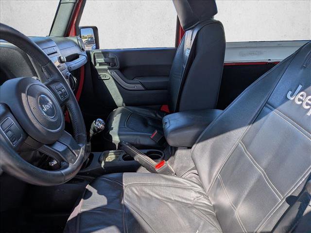 Used 2015 Jeep Wrangler Sport w/ Quick Order Package 23S image 13