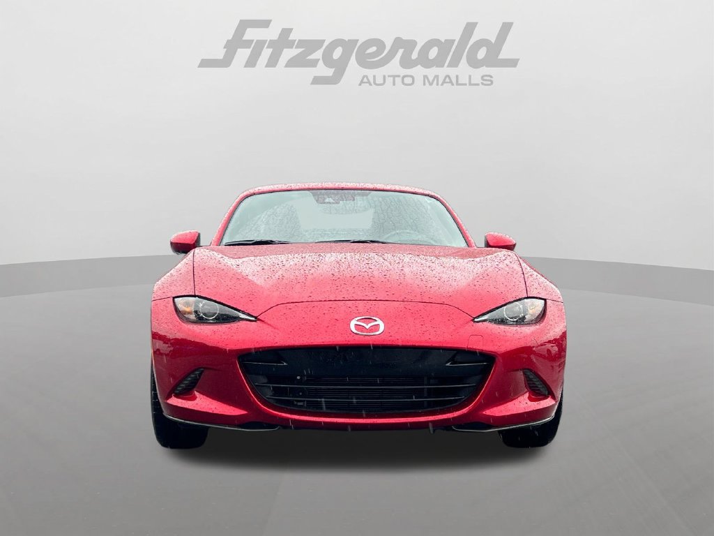 Used 2023 MAZDA MX-5 Miata Grand Touring RWD image 6