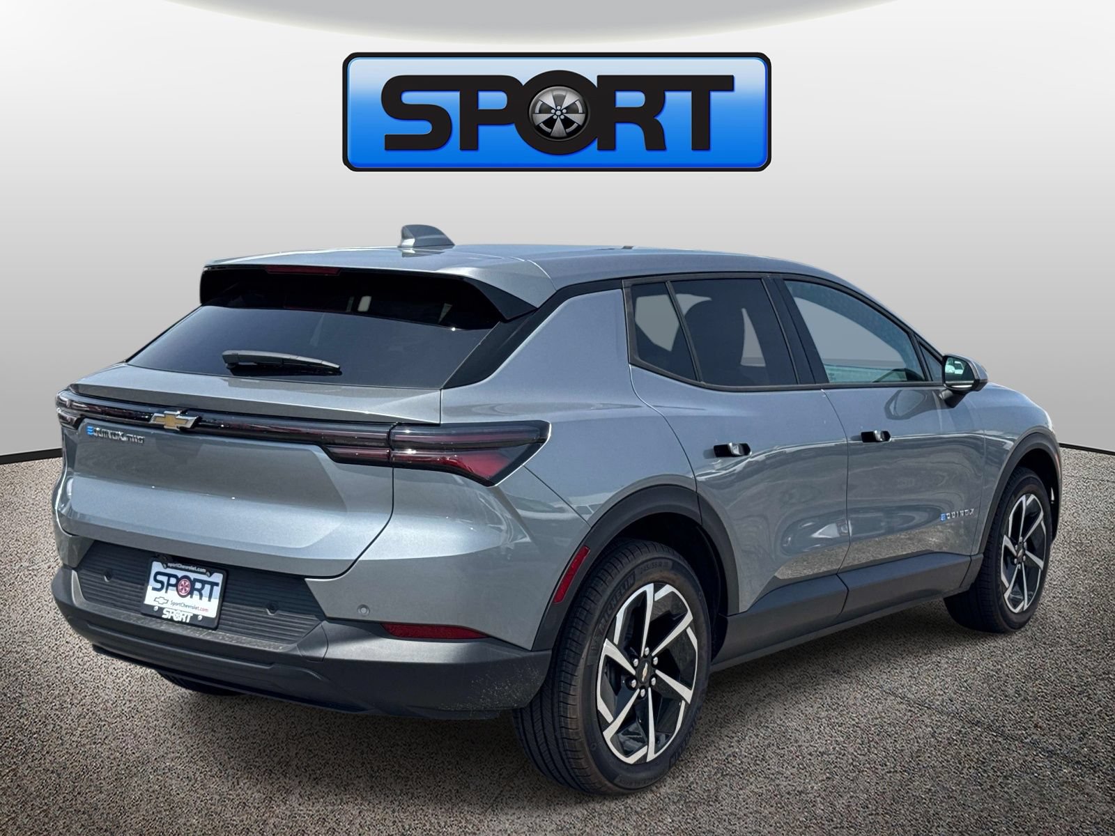 New 2026 Chevrolet Equinox EV LT w/ Comfort Package AWD/4WD image 4