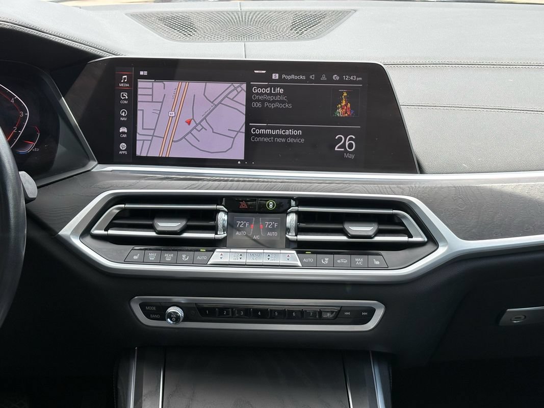 Used 2020 BMW X7 xDrive40i w/ Premium Package AWD/4WD image 14