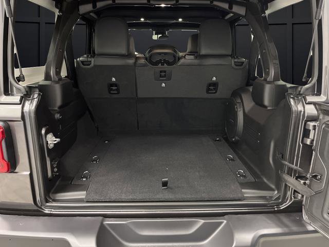 New 2025 Jeep Wrangler Sahara image 14