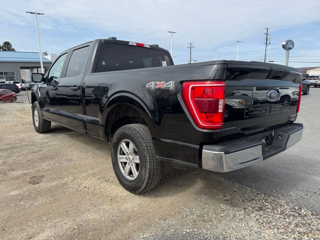 Used 2023 Ford F150 XLT image 3