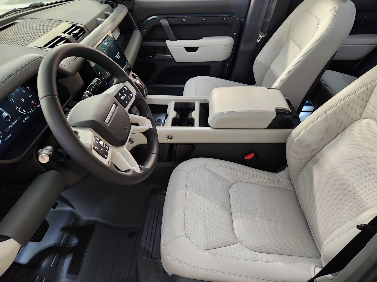 New 2026 Land Rover Defender 110 S AWD/4WD image 14