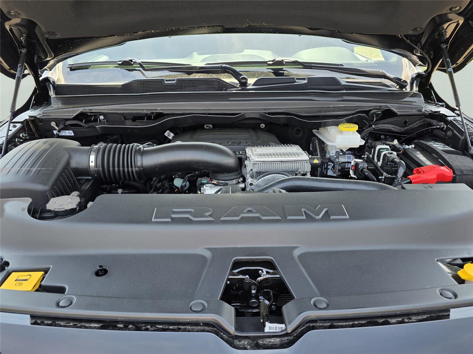 New 2026 RAM 1500 Big Horn image 39