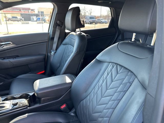 Certified 2025 Kia Sportage X-Line w/ Premium Package image 7