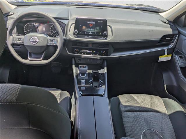 New 2026 Nissan Rogue SV FWD image 13
