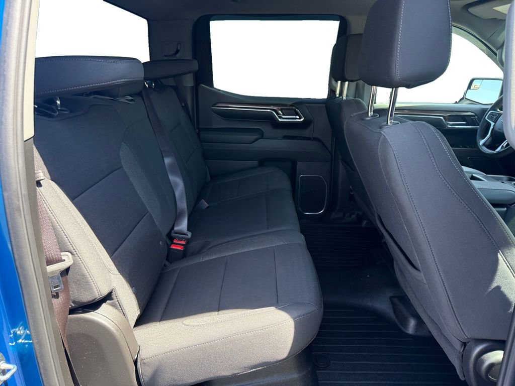 Certified 2024 Chevrolet Silverado 1500 RST image 18