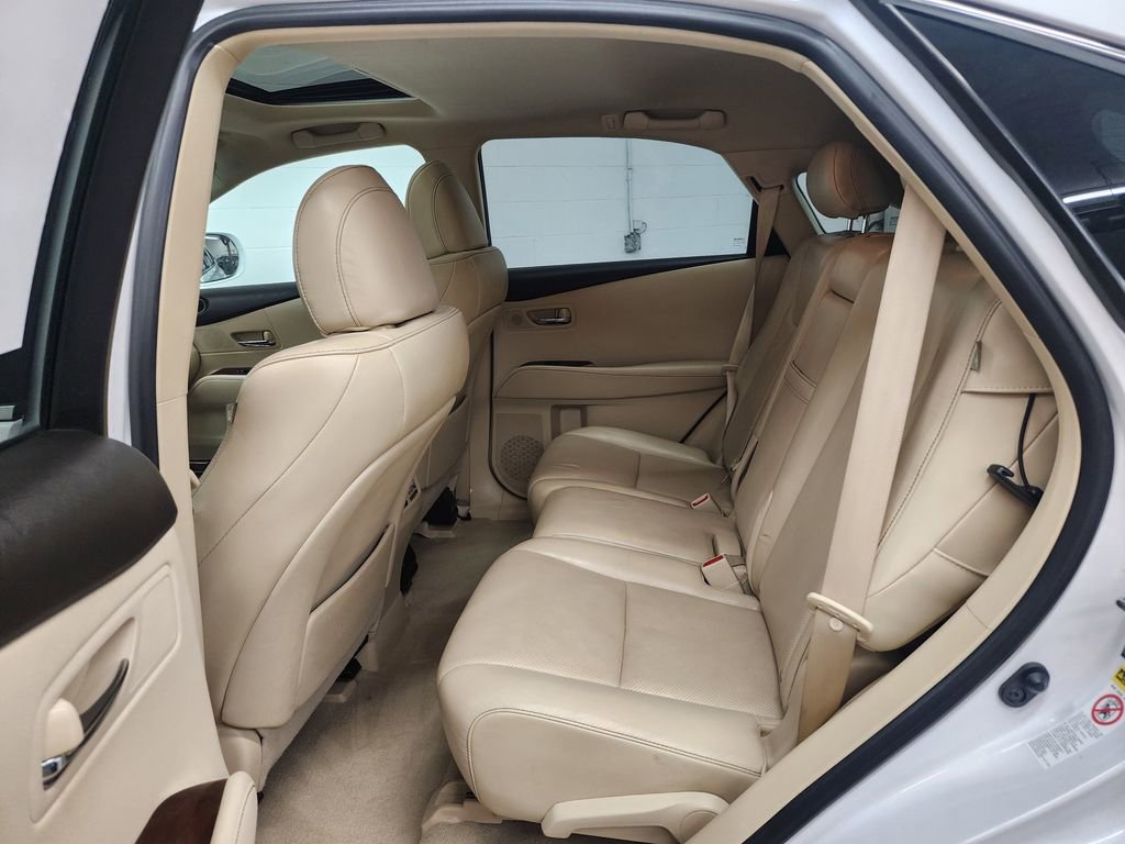 Used 2013 Lexus RX 350 AWD w/ Navigation Pkg image 29