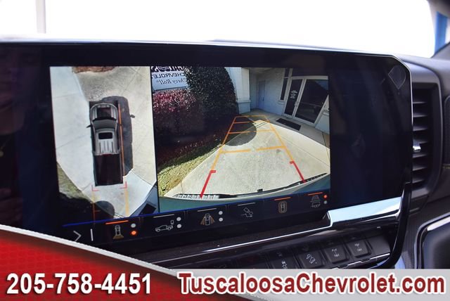 New 2026 Chevrolet Silverado 1500 ZR2 AWD/4WD image 29