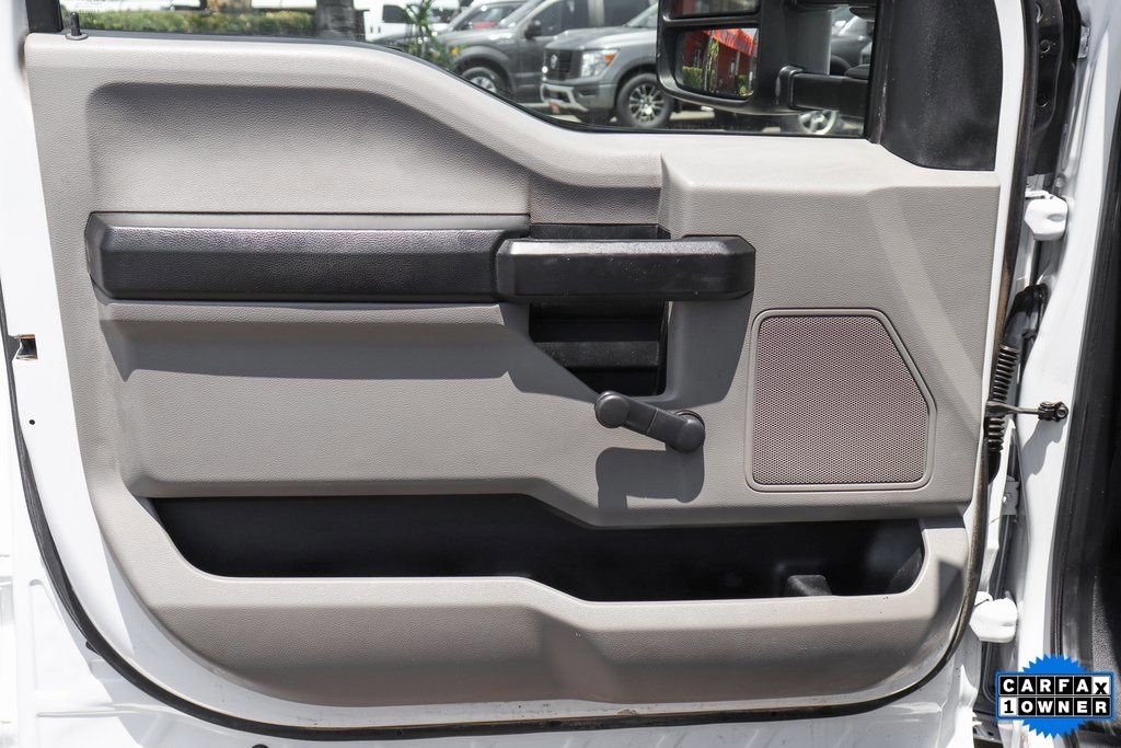 Used 2019 Ford F550 4x4 Crew Cab Super Duty image 13