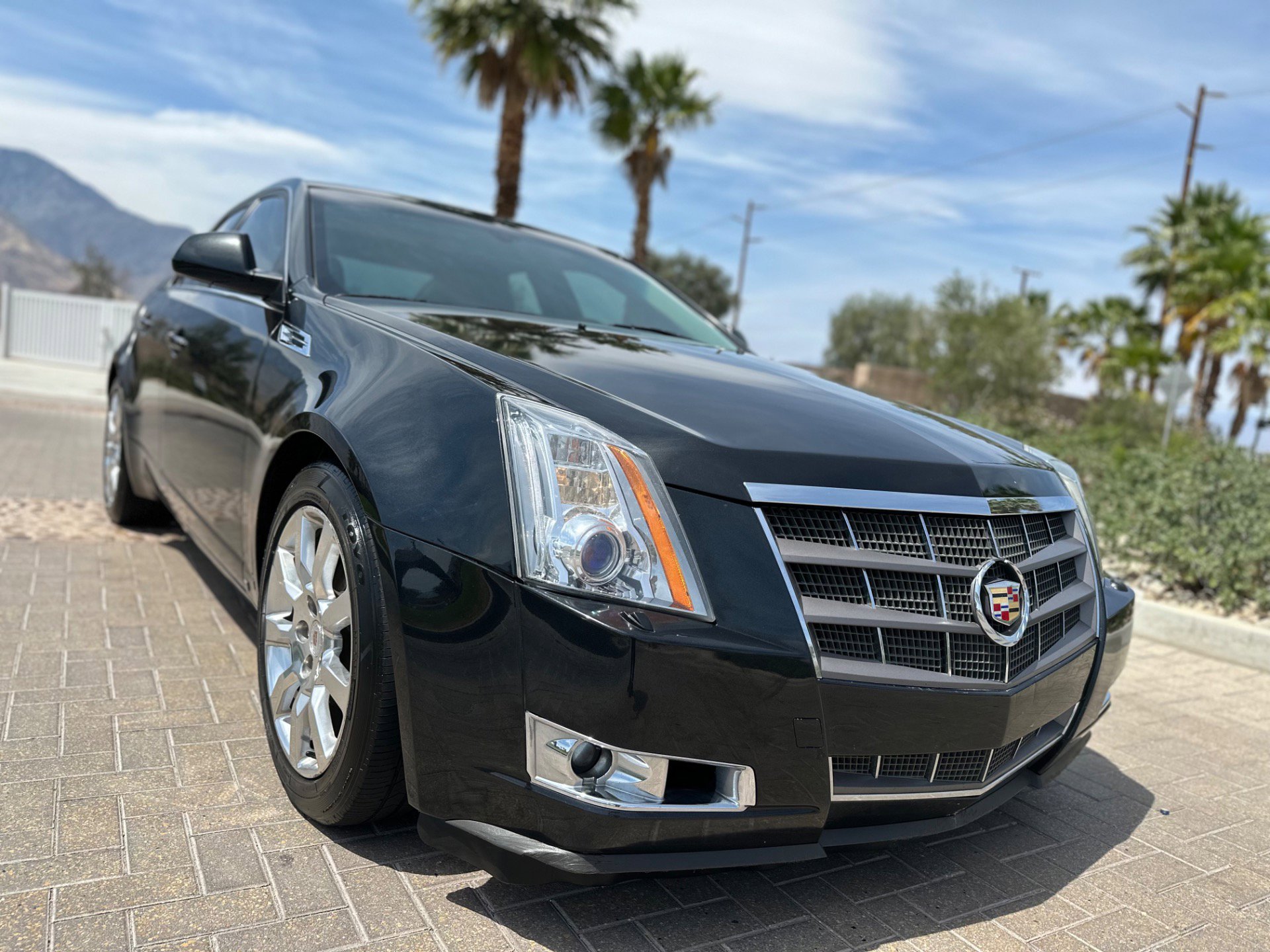 Used 2009 Cadillac CTS 3.6 AWD image 7