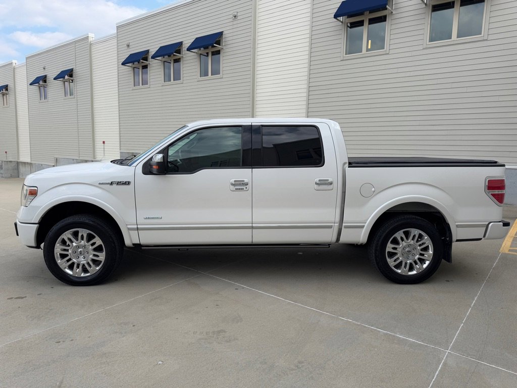 Used 2014 Ford F150 Platinum image 6