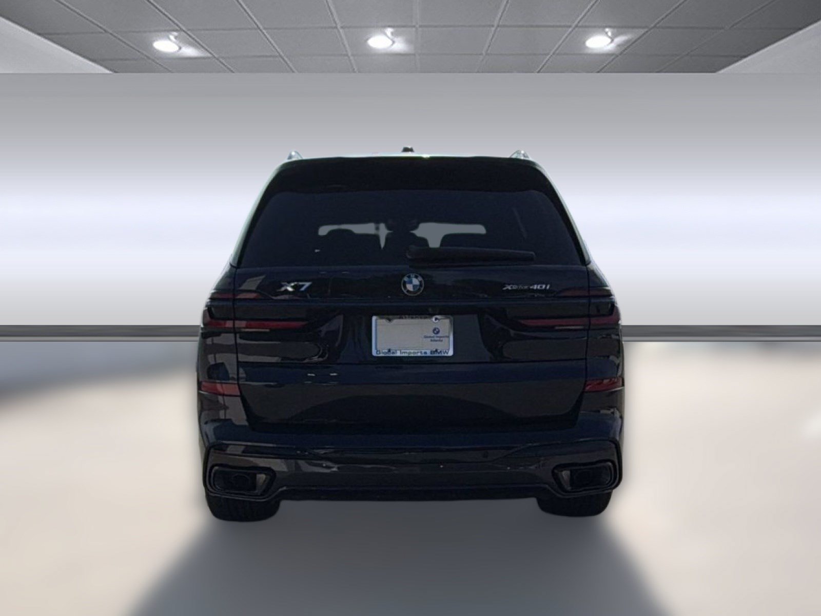 New 2027 BMW X7 xDrive40i w/ M Sport Package AWD/4WD image 8