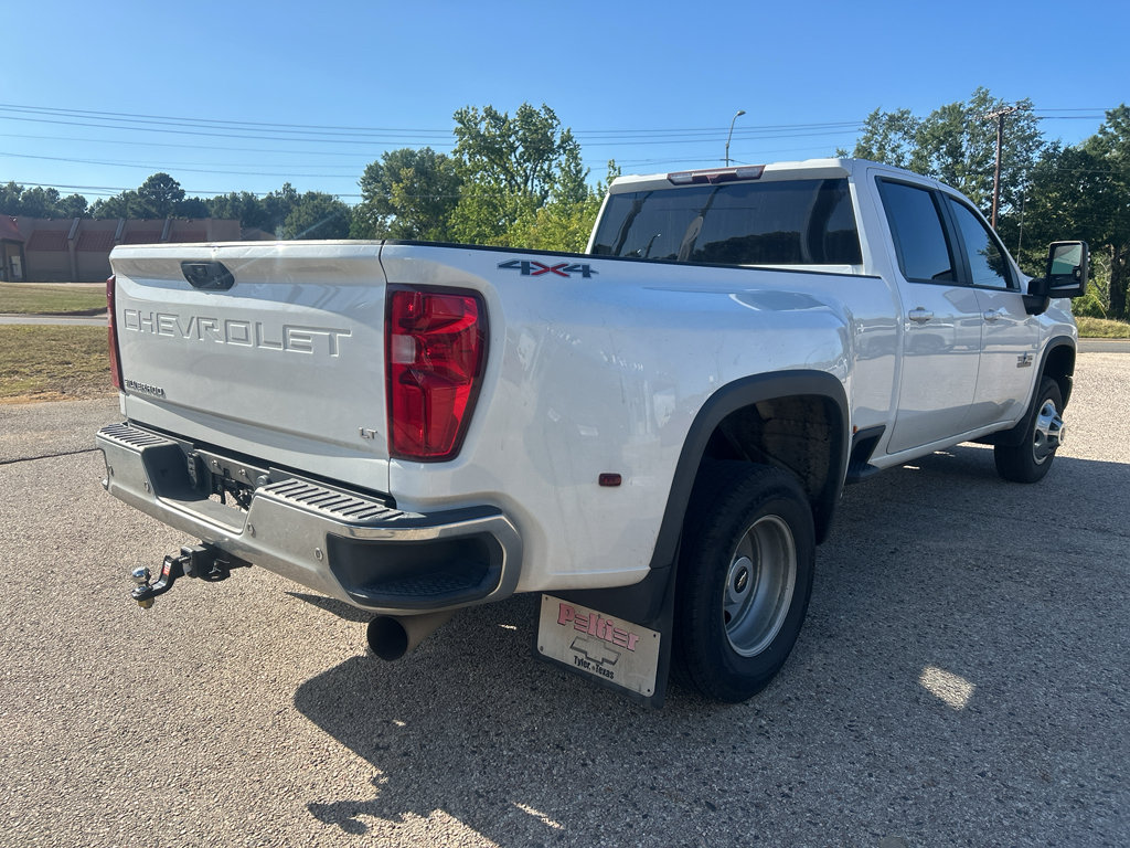 Used 2021 Chevrolet Silverado 3500 LT w/ Texas Edition AWD/4WD image 6