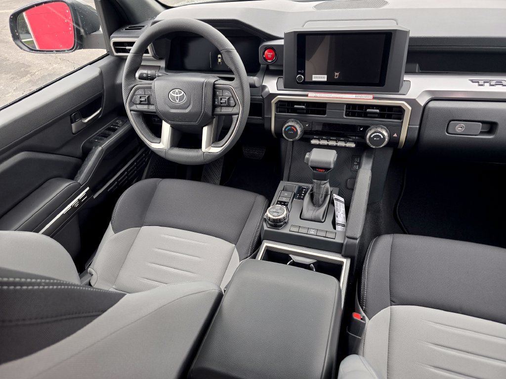New 2026 Toyota Tacoma TRD Off-Road AWD/4WD image 24