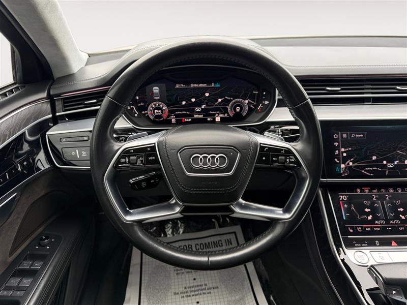 Used 2019 Audi A8 L 4.0T image 13