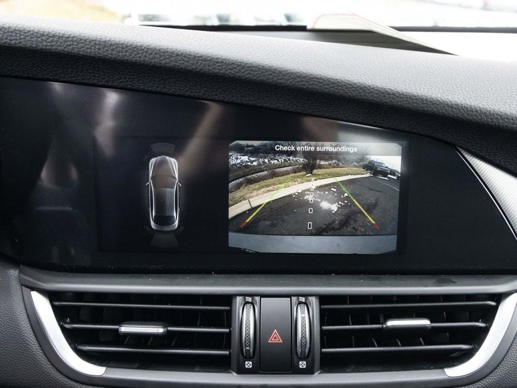 New 2026 Alfa Romeo Giulia AWD w/ Driving Assist Package image 36