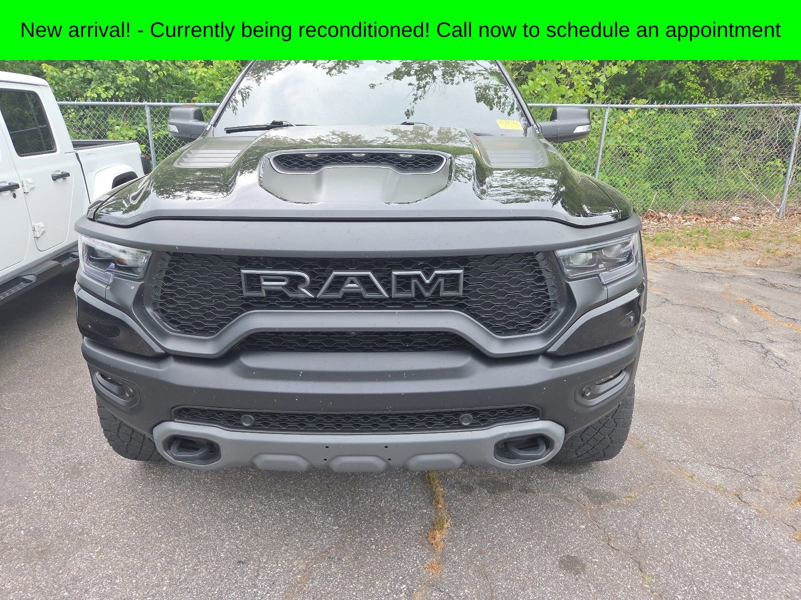Used 2022 RAM 1500 TRX w/ TRX Level 2 Equipment Group AWD/4WD video 1