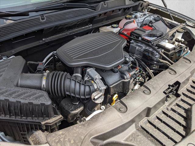 New 2025 Chevrolet Blazer RS w/ LPO, 'HIT The Road' Package FWD image 17