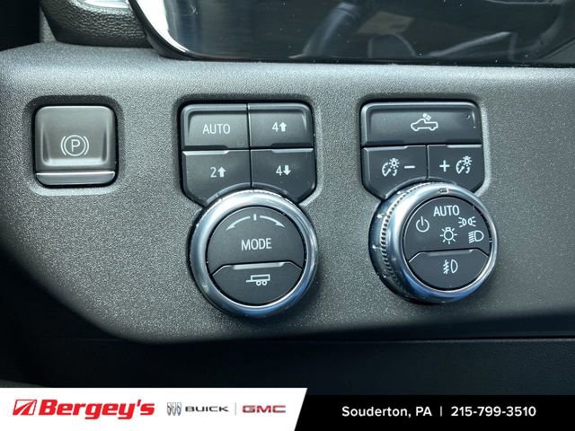 Certified 2023 GMC Sierra 1500 Elevation w/ X31 Off-Road Package image 20