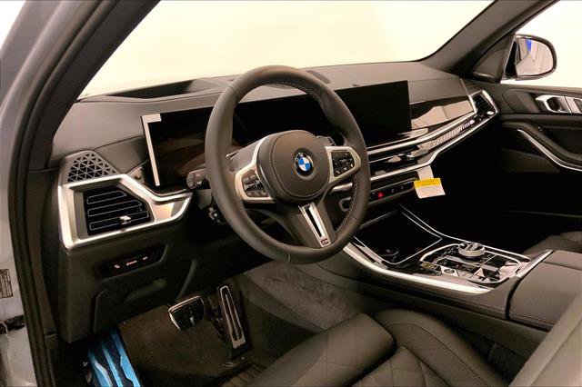 New 2026 BMW X5 M60i image 4