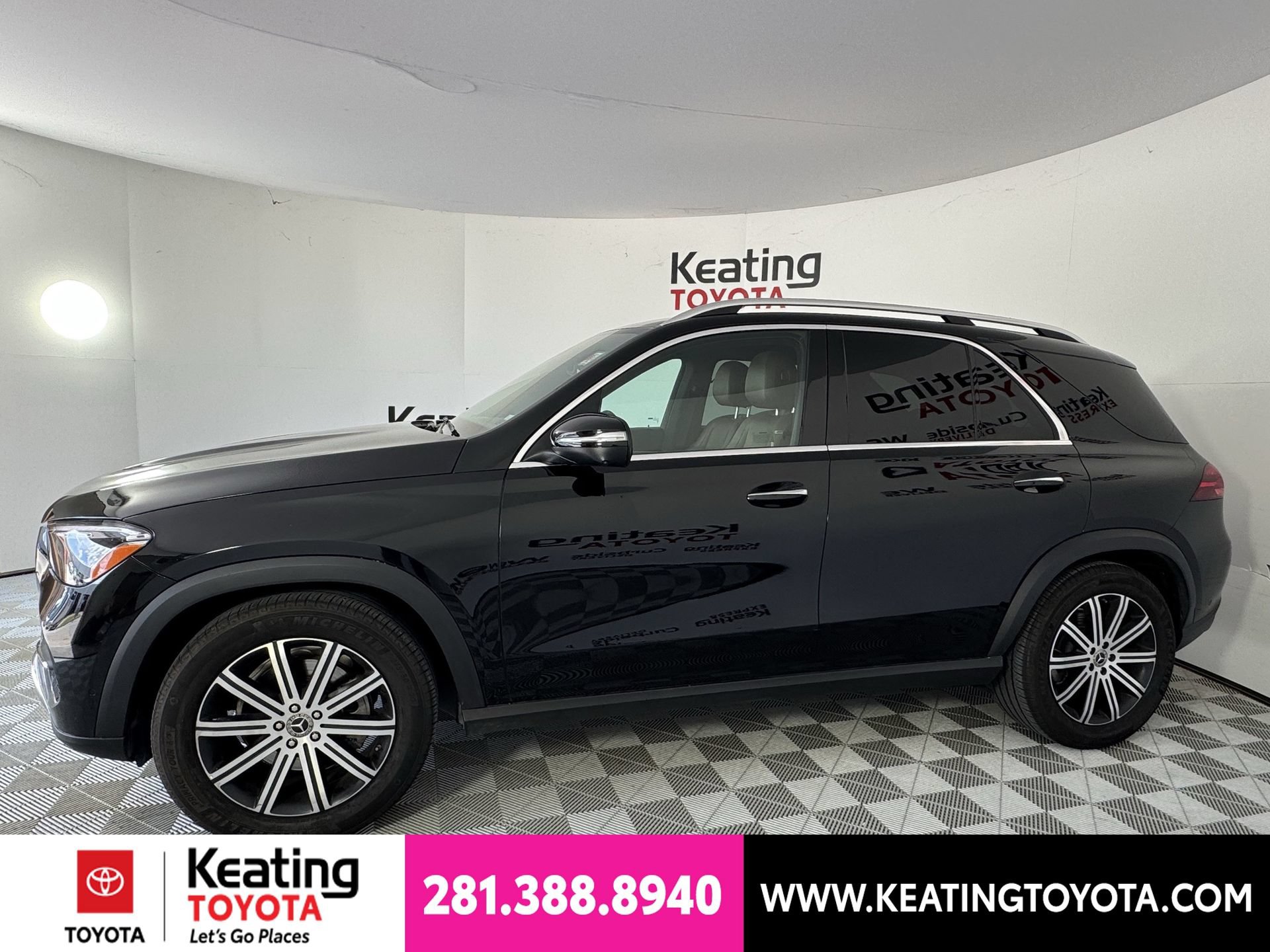 Used 2026 Mercedes-Benz GLE 350 4MATIC image 8