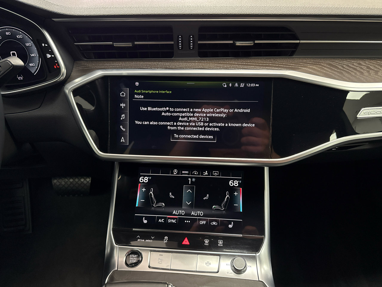 Used 2021 Audi A7 3.0T Premium Plus w/ Premium Plus image 21