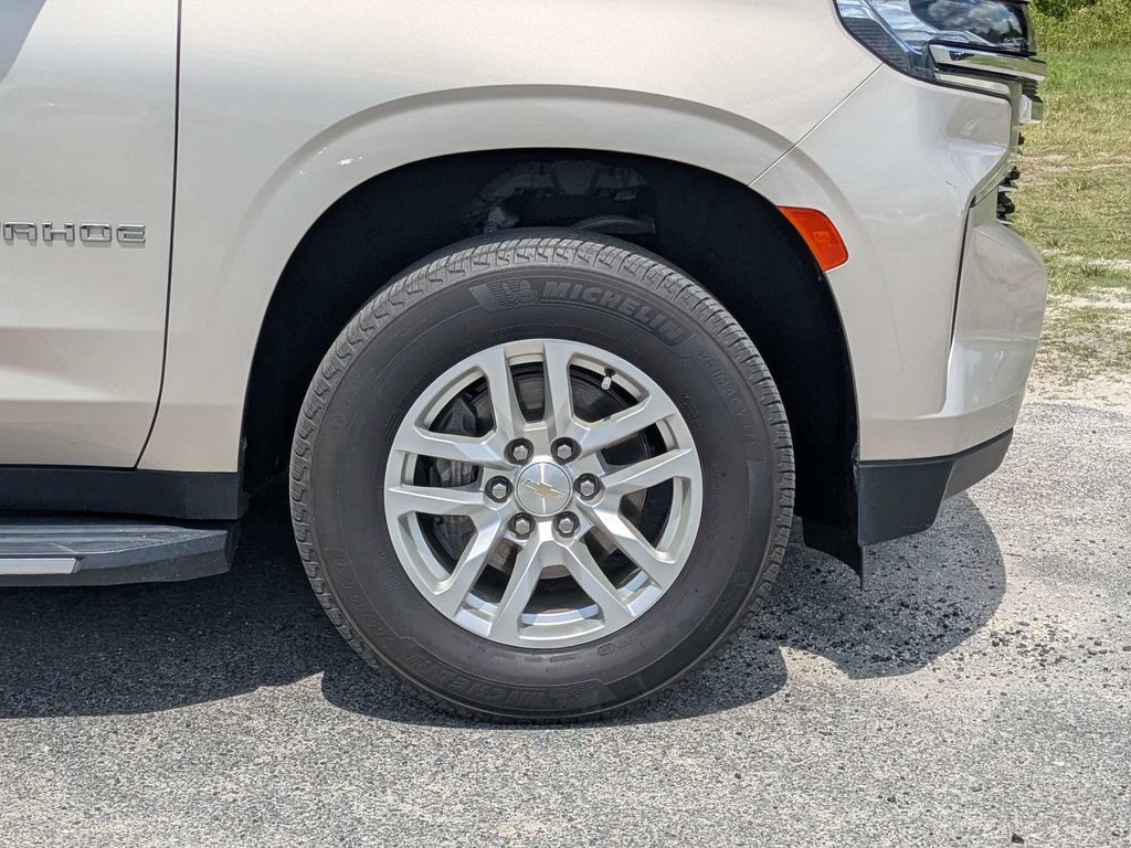 Used 2021 Chevrolet Tahoe LT RWD image 11