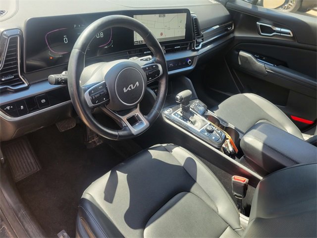 Used 2023 Kia Sportage EX image 14