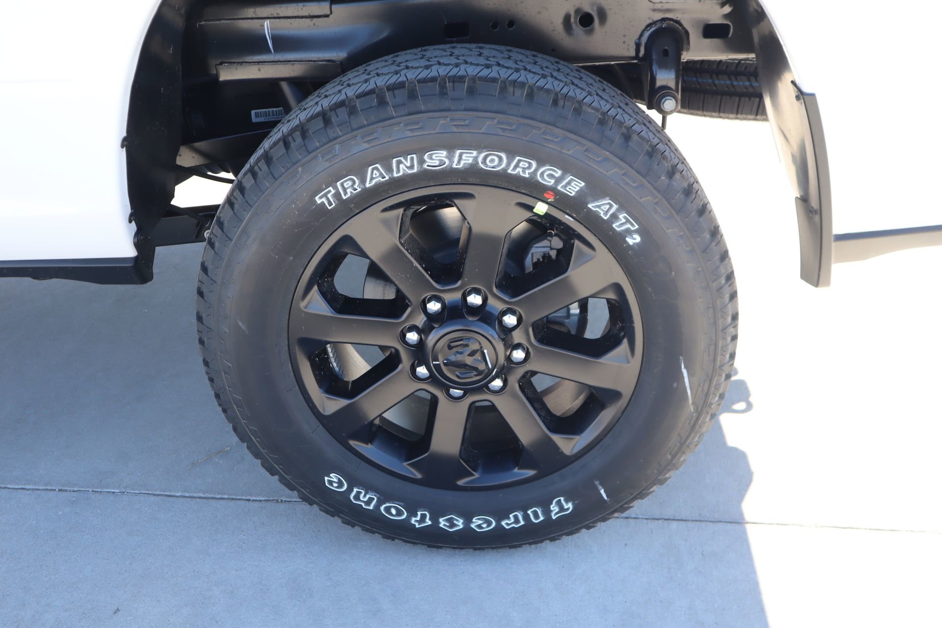 New 2026 RAM 2500 Big Horn image 19