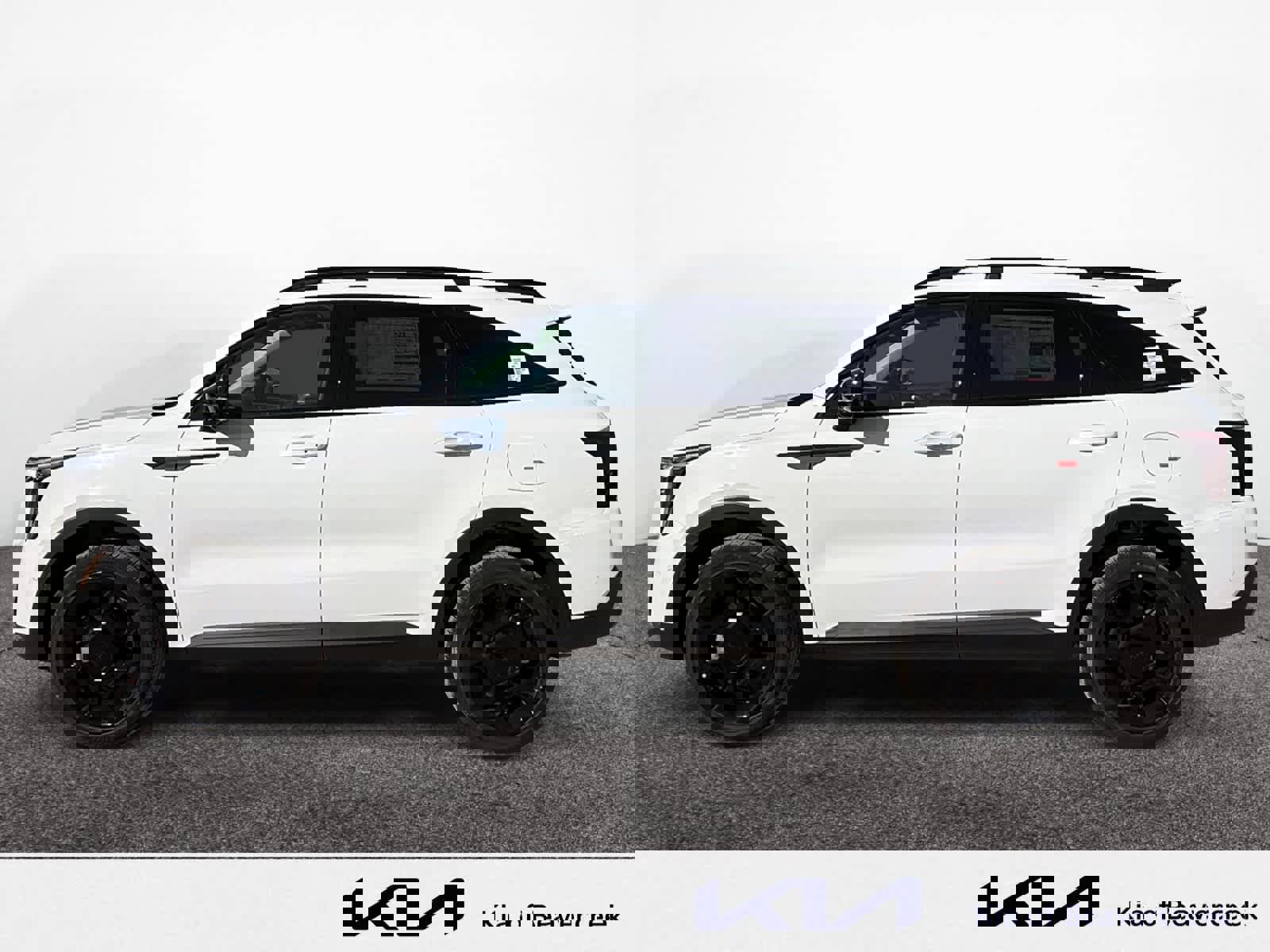 New 2026 Kia Sorento SX image 2