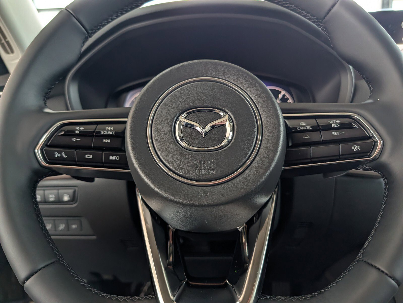 New 2026 MAZDA CX-70 SC Plus AWD/4WD image 19