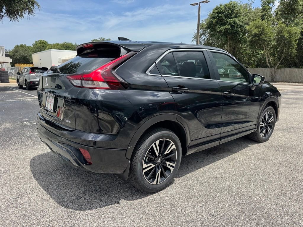 New 2025 Mitsubishi Eclipse Cross SEL image 8