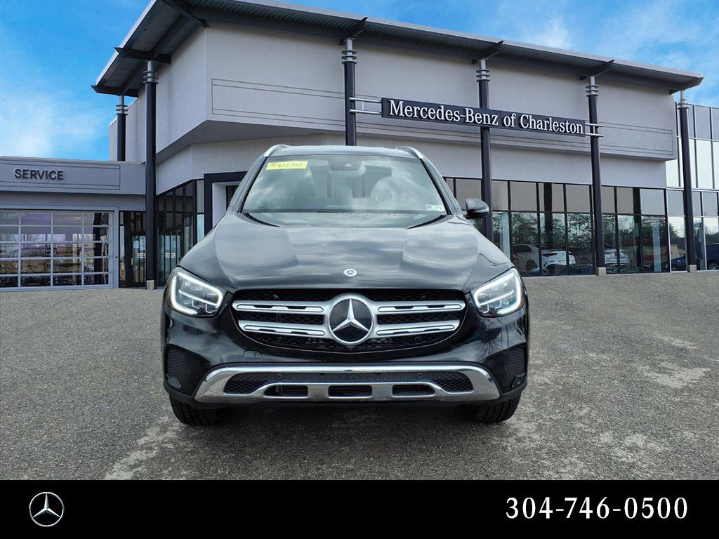 Certified 2022 Mercedes-Benz GLC 300 4MATIC image 8