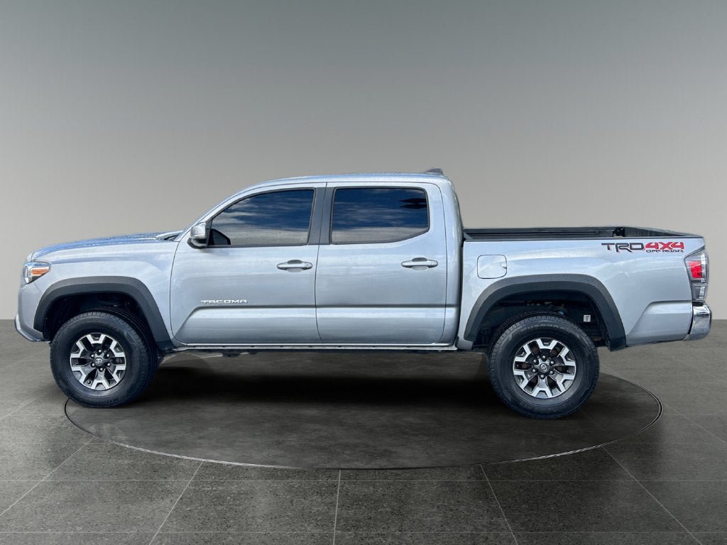 Used 2021 Toyota Tacoma TRD Off-Road AWD/4WD image 5
