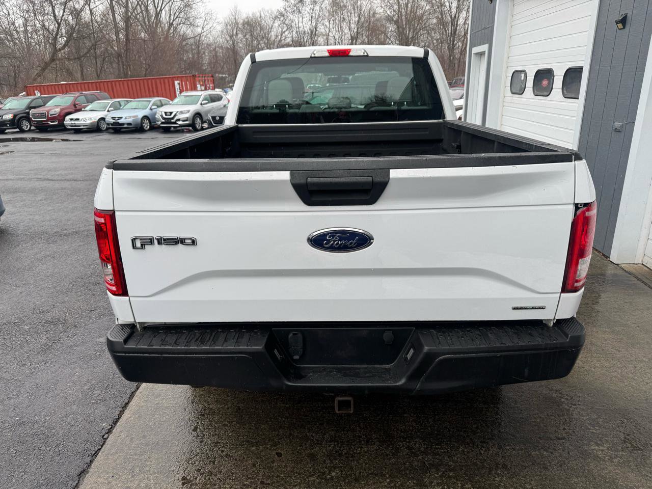 Used 2016 Ford F150 XL w/ Equipment Group 101A Mid RWD image 5