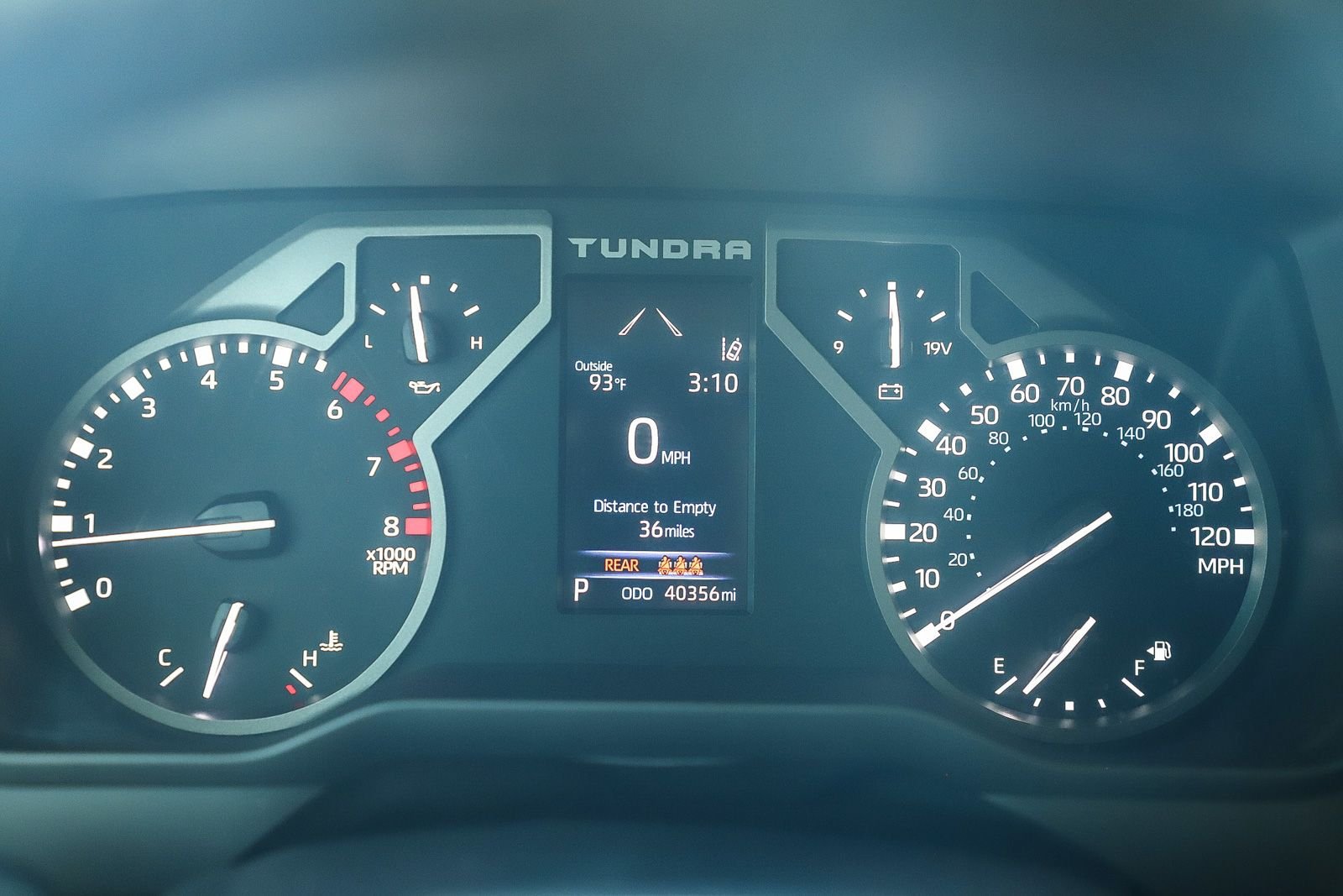 Used 2023 Toyota Tundra SR5 w/ SX Package RWD image 20
