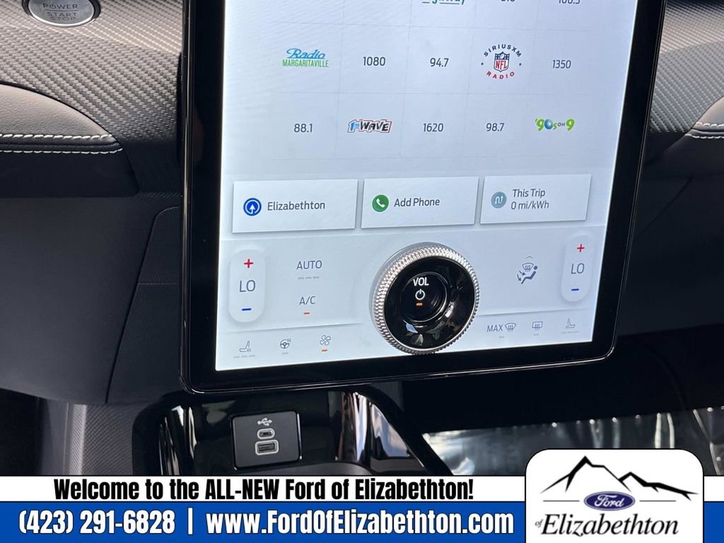 New 2025 Ford Mustang Mach-E Premium image 28