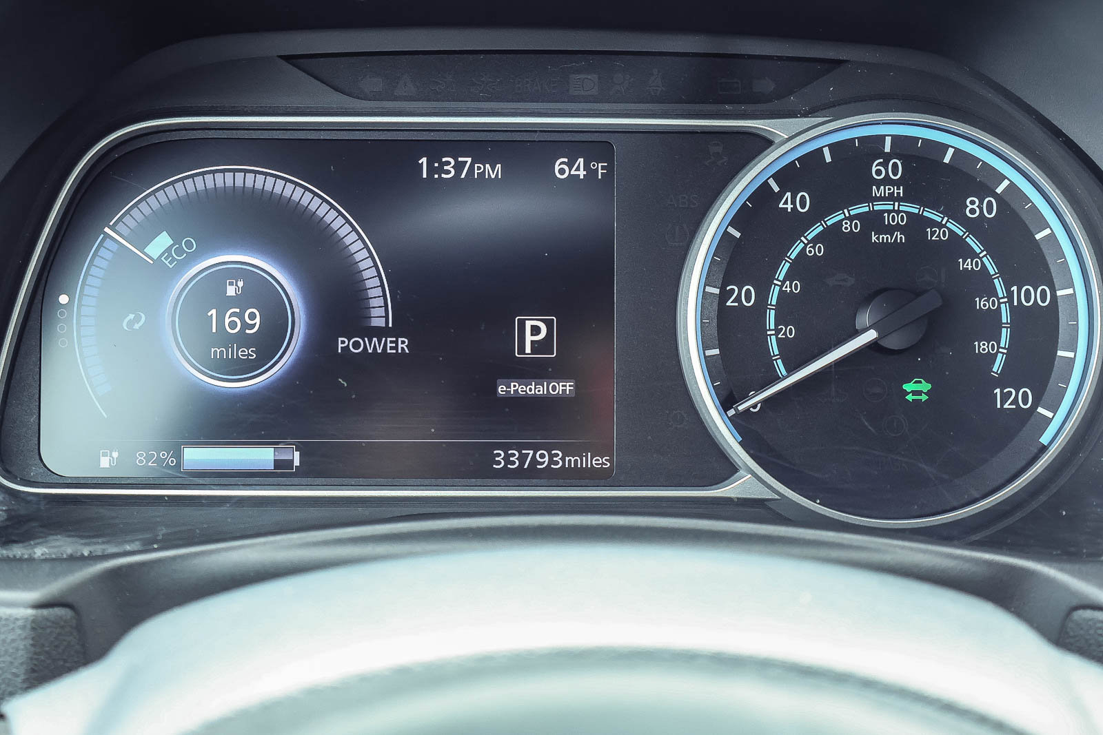 Used 2023 Nissan Leaf SV Plus FWD image 13