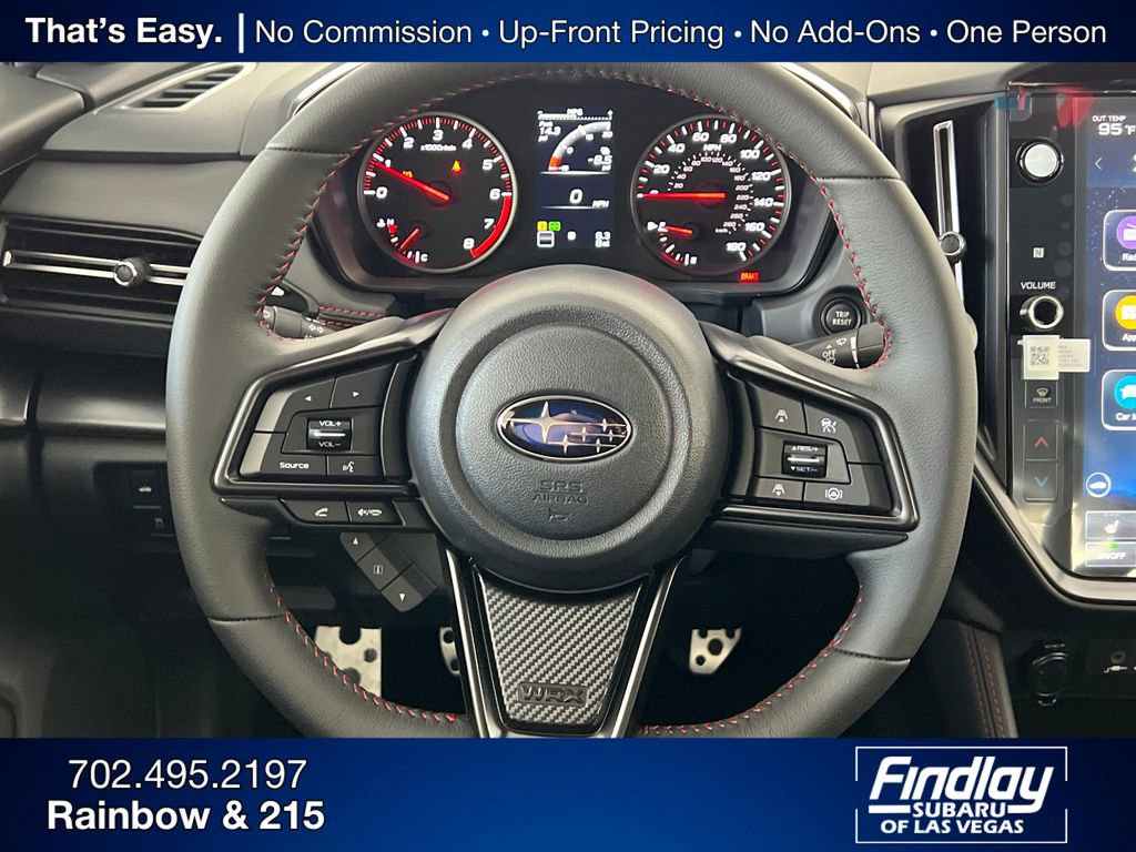 New 2025 Subaru WRX Premium image 19