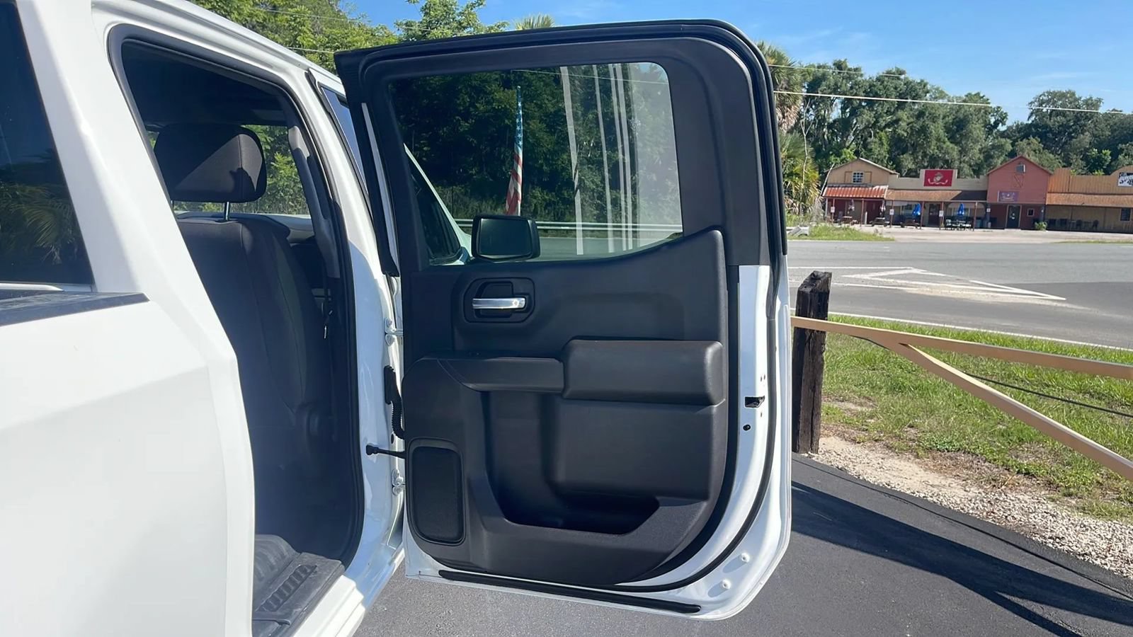 Used 2021 Chevrolet Silverado 1500 W/T w/ WT Fleet Convenience Package AWD/4WD image 14