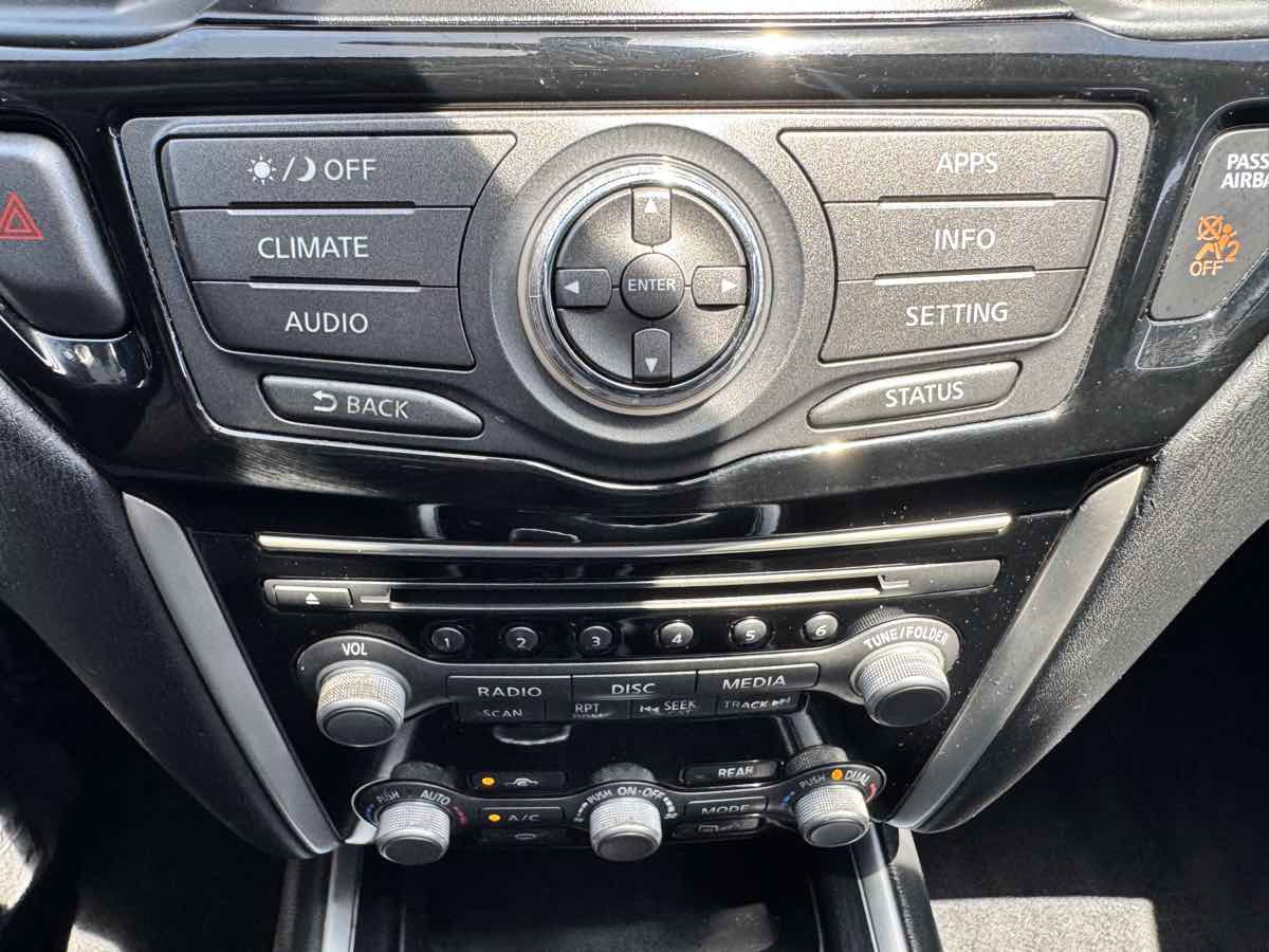 Used 2017 Nissan Pathfinder SV w/ Cargo Package FWD image 50